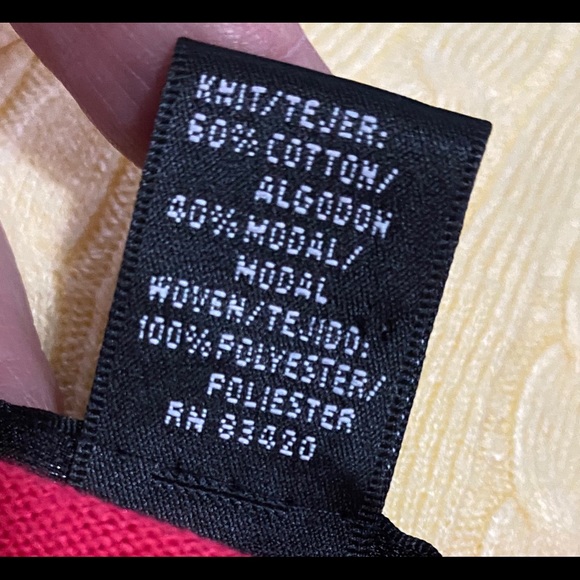 AUGUST SILK modal tunic top L/XL - Picture 5 of 5